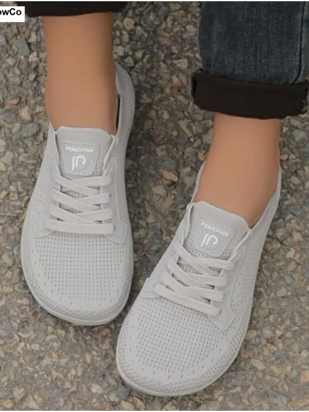 Women's Barefoot Shoes Wide Toe Box Minimalist Zero Drop Walking Athletic Shoes